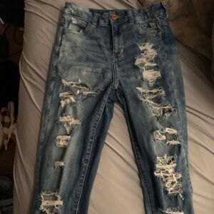 american eagle jeans